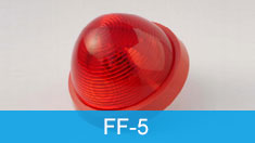 FF-5 AV250V1A　表示灯（樹脂枠）