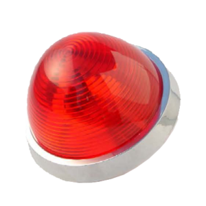 FF-3 AC250V1A 表示灯（銀枠）